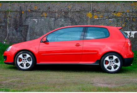 Volkswagen AutoStyle Sideskirts set passend voor Volkswagen Golf V 2003-2008 & Jetta 2005-2010 'GTi-Look' (PP) RSSVW01