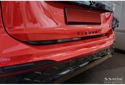 Volkswagen Avisa RVS Bumperbeschermer passend voor Volkswagen Tiguan III 2024- AV251105