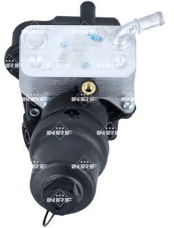 Volkswagen Behuizing, oliefilter 31875