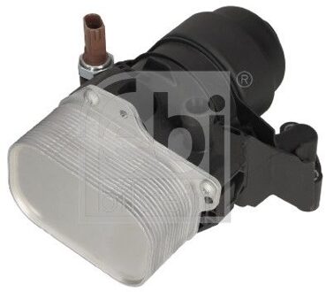 Volkswagen Behuizing, oliefilter febi Plus 194376