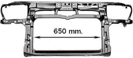 Volkswagen Bekleding voorpaneel Priority Parts 2213003