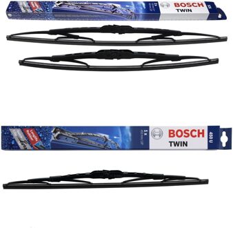 Volkswagen Bosch Ruitenwissers voordeelset 531 + 450U 531450U