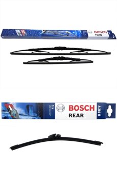 Volkswagen Bosch Ruitenwissers voordeelset 533 + A281H 533A281H