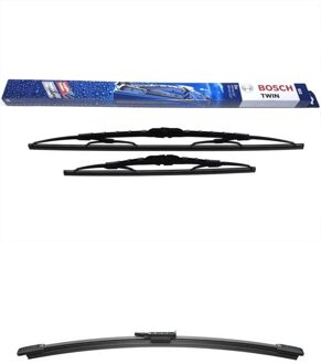 Volkswagen Bosch Ruitenwissers voordeelset 533 + AM28H 533AM28H