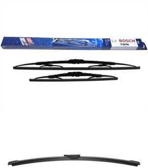 Volkswagen Bosch Ruitenwissers voordeelset 533 + AM33H 533AM33H