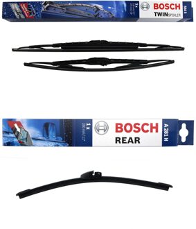 Volkswagen Bosch Ruitenwissers voordeelset 584S + A281H 584SA281H