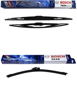 Volkswagen Bosch Ruitenwissers voordeelset 584S + A330H 584SA330H
