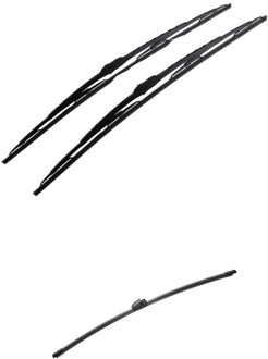Volkswagen Bosch Ruitenwissers voordeelset 801 + A450H 801A450H