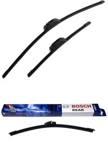 Volkswagen Bosch Ruitenwissers voordeelset A034S + A330H A034SA330H