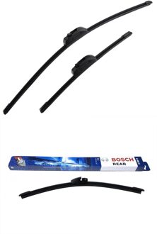 Volkswagen Bosch Ruitenwissers voordeelset A096S + A400H A096SA400H