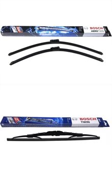 Volkswagen Bosch Ruitenwissers voordeelset A187S + 400U A187S400U