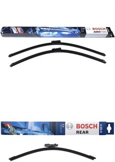 Volkswagen Bosch Ruitenwissers voordeelset A187S + A331H A187SA331H