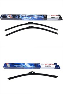 Volkswagen Bosch Ruitenwissers voordeelset A187S + A400H A187SA400H