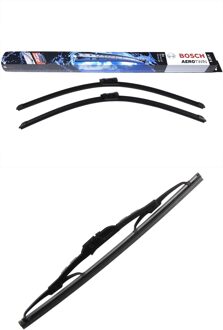 Volkswagen Bosch Ruitenwissers voordeelset A187S + H405 A187SH405