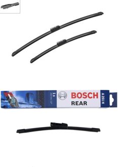 Volkswagen Bosch Ruitenwissers voordeelset A318S + A251H A318SA251H