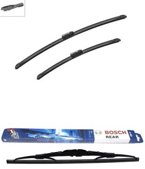 Volkswagen Bosch Ruitenwissers voordeelset A419S + H400 A419SH400