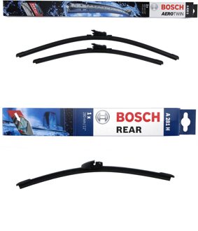 Volkswagen Bosch Ruitenwissers voordeelset A620S + A281H A620SA281H
