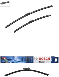 Volkswagen Bosch Ruitenwissers voordeelset A621S + A331H A621SA331H