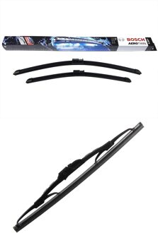 Volkswagen Bosch Ruitenwissers voordeelset A927S + 340U A927S340U