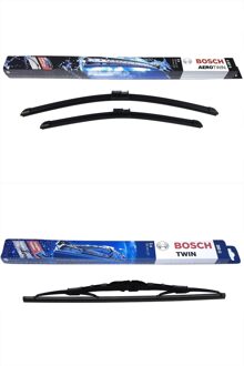 Volkswagen Bosch Ruitenwissers voordeelset A927S + 380U A927S380U