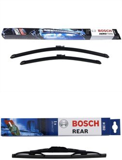 Volkswagen Bosch Ruitenwissers voordeelset A927S + H282 A927SH282
