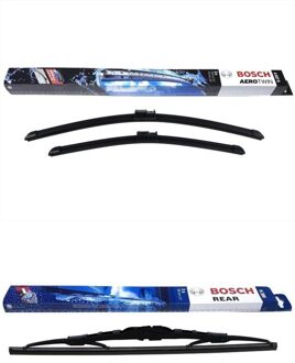 Volkswagen Bosch Ruitenwissers voordeelset A927S + H380 A927SH380