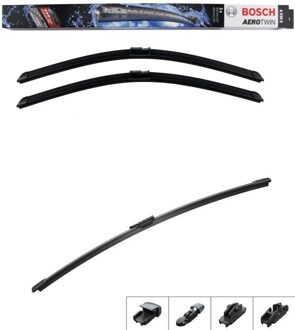 Volkswagen Bosch Ruitenwissers voordeelset A938S + AM40H A938SAM40H