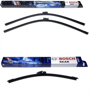 Volkswagen Bosch Ruitenwissers voordeelset A950S + A330H A950SA330H