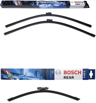Volkswagen Bosch Ruitenwissers voordeelset A950S + A331H A950SA331H