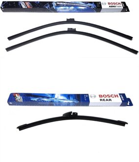 Volkswagen Bosch Ruitenwissers voordeelset A950S + A400H A950SA400H