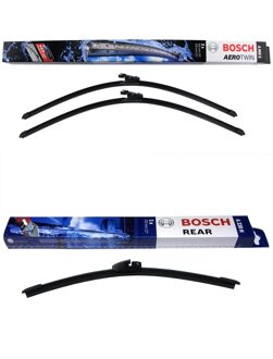 Volkswagen Bosch Ruitenwissers voordeelset A966S + A330H A966SA330H