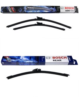Volkswagen Bosch Ruitenwissers voordeelset A974S + A330H A974SA330H