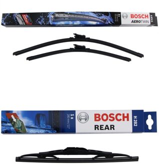 Volkswagen Bosch Ruitenwissers voordeelset A974S + H282 A974SH282