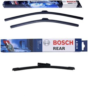 Volkswagen Bosch Ruitenwissers voordeelset A979S + A251H A979SA251H