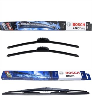 Volkswagen Bosch Ruitenwissers voordeelset AR480S + H450 AR480SH450