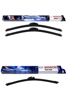 Volkswagen Bosch Ruitenwissers voordeelset AR533S + A330H AR533SA330H