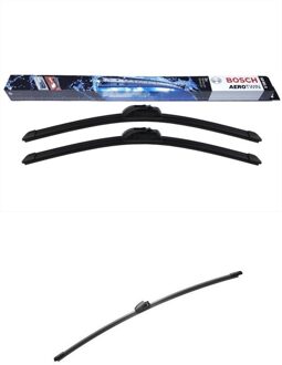 Volkswagen Bosch Ruitenwissers voordeelset AR801S + A450H AR801SA450H