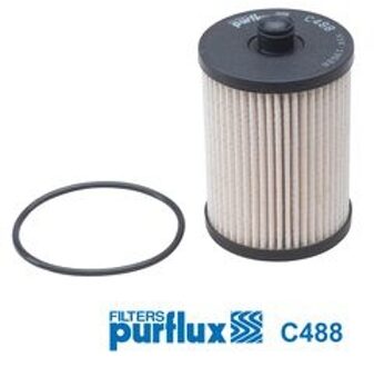 Volkswagen Brandstoffilter C488