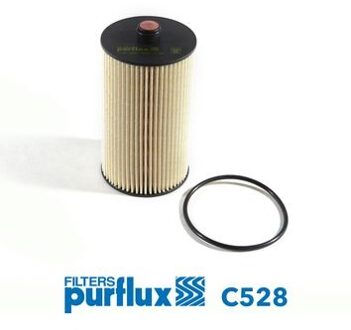 Volkswagen Brandstoffilter C528