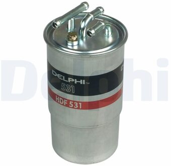Volkswagen Brandstoffilter HDF531