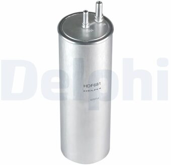 Volkswagen Brandstoffilter HDF681