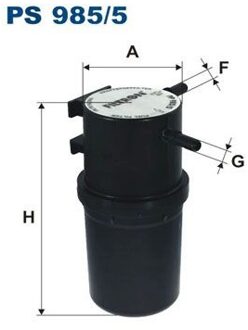 Volkswagen Brandstoffilter PS9855