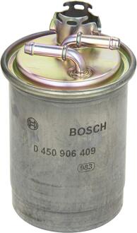 Volkswagen Brandstoffilter