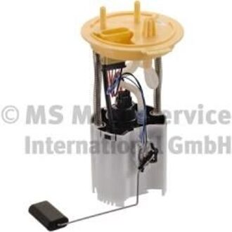 Volkswagen Brandstoftoevoereenheid 707795360