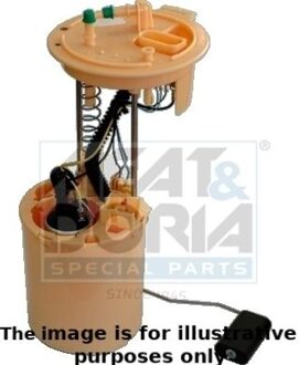 Volkswagen Brandstoftoevoereenheid 76984E