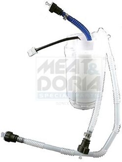 Volkswagen Brandstoftoevoereenheid 77465