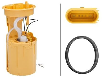 Volkswagen Brandstoftoevoereenheid 8TF358106371