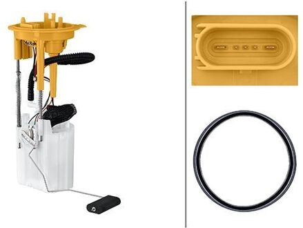 Volkswagen Brandstoftoevoereenheid 8TF358305431