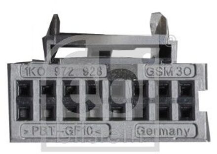 Volkswagen Buitenspiegel 198345