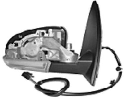 Volkswagen Buitenspiegel 2214424